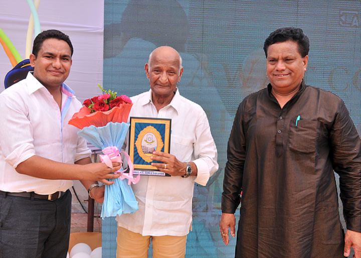 Rawat Co.Ed College Jaipur Infrastructure photo 6